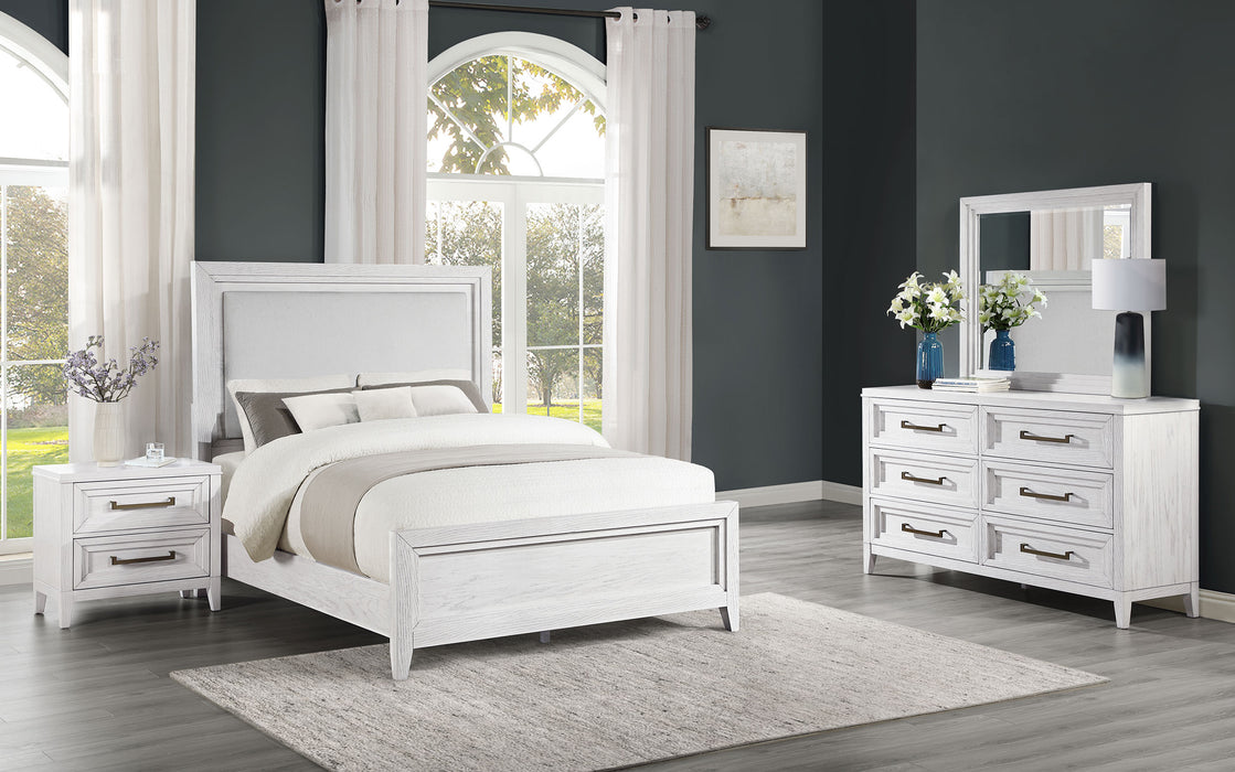 Marielle 4 Pc Bedroom Set - Pay Less Furniture (NJ)