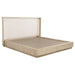 Kailani Wingback Platform Bed - Pay Less Furniture (NJ)