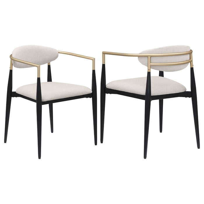 Bradbury Dining Arm Chair