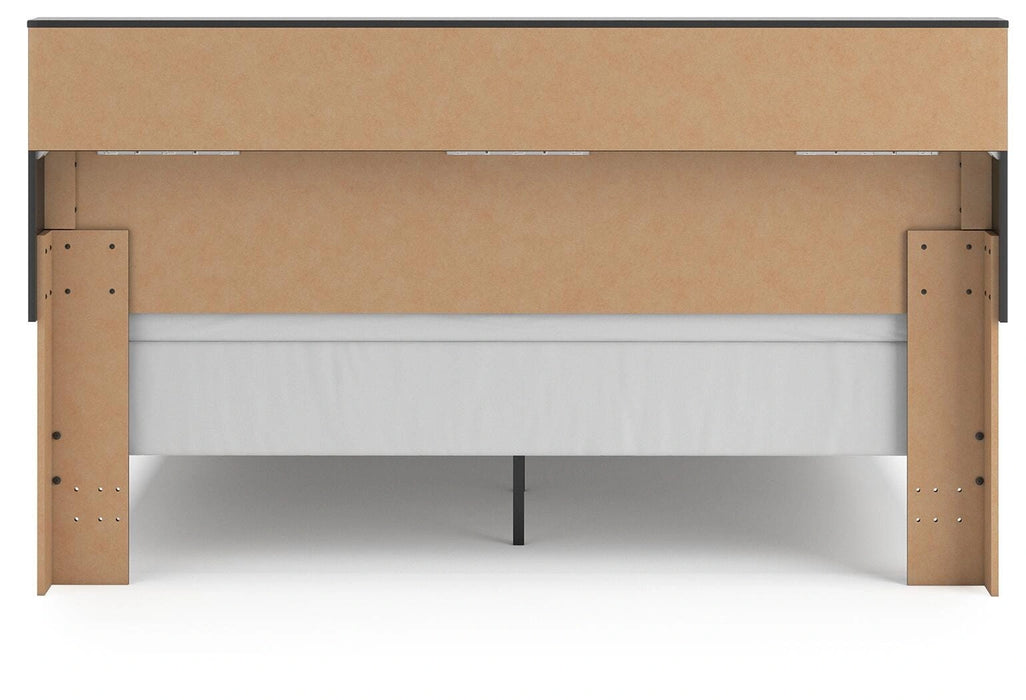 Broachmyn Bed