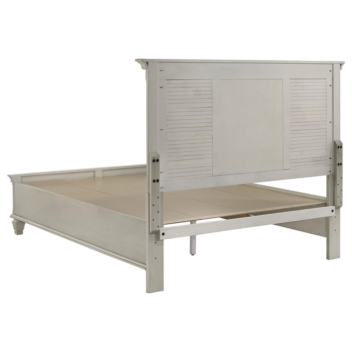 Franco Bedroom Set