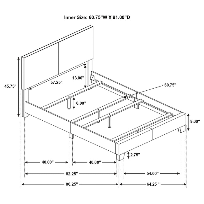 Dorian Bedroom Sets - Pay Less Furniture (NJ)