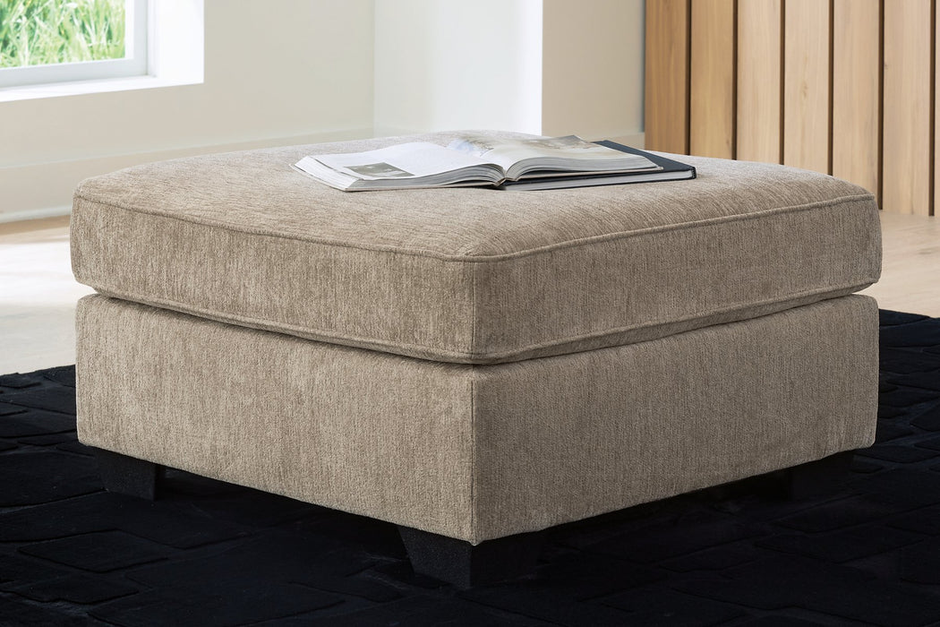 Olten Oversized Accent Ottoman - Pay Less Furniture (NJ)
