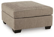 Olten Oversized Accent Ottoman - Pay Less Furniture (NJ)