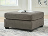 Olten Oversized Accent Ottoman - Pay Less Furniture (NJ)