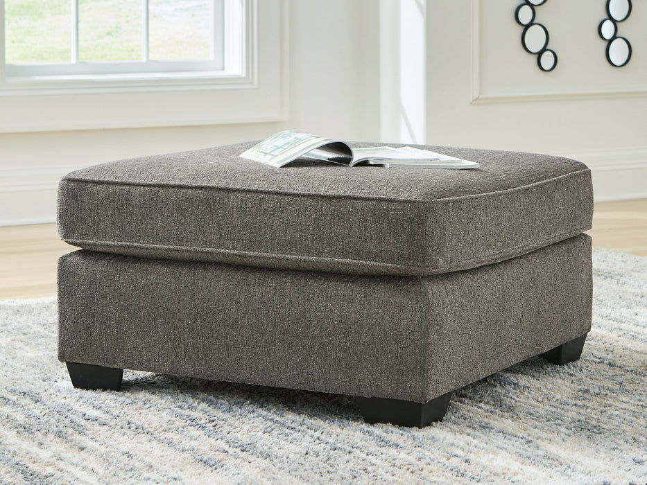 Olten Oversized Accent Ottoman - Pay Less Furniture (NJ)
