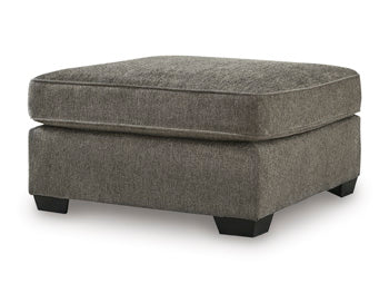 Olten Oversized Accent Ottoman - Pay Less Furniture (NJ)