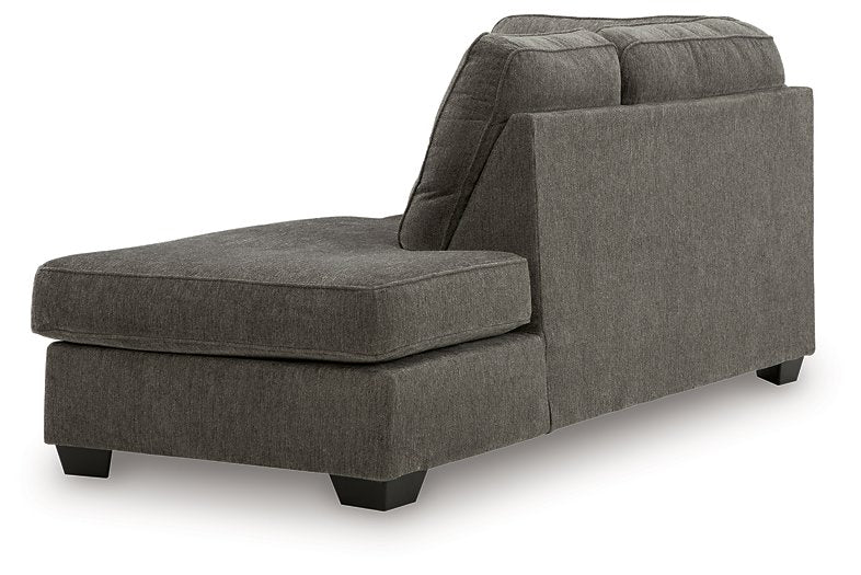 Olten Sectional with Chaise