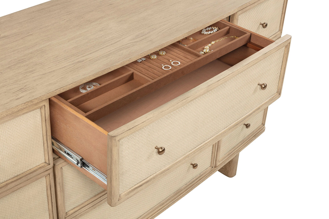 Kailani Dresser with Mirror