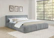 Wilshire Panel Platform Bed - Pay Less Furniture (NJ)