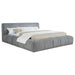 Wilshire Panel Platform Bed - Pay Less Furniture (NJ)