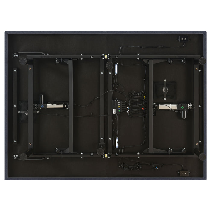 Negan Adjustable Beds - Pay Less Furniture (NJ)