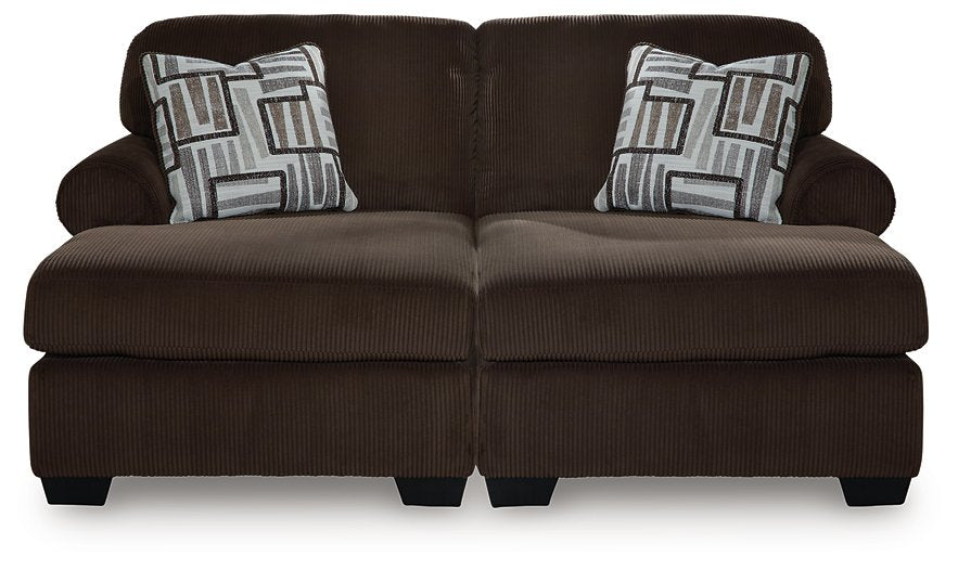 Kimlee Super Chaise - Pay Less Furniture (NJ)