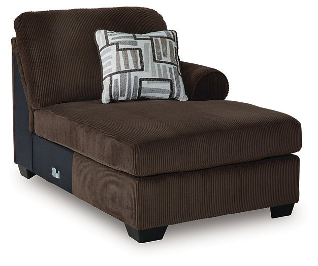 Kimlee Super Chaise - Pay Less Furniture (NJ)