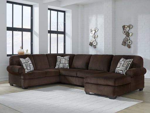 Kimlee Sectional with Chaise - Pay Less Furniture (NJ)