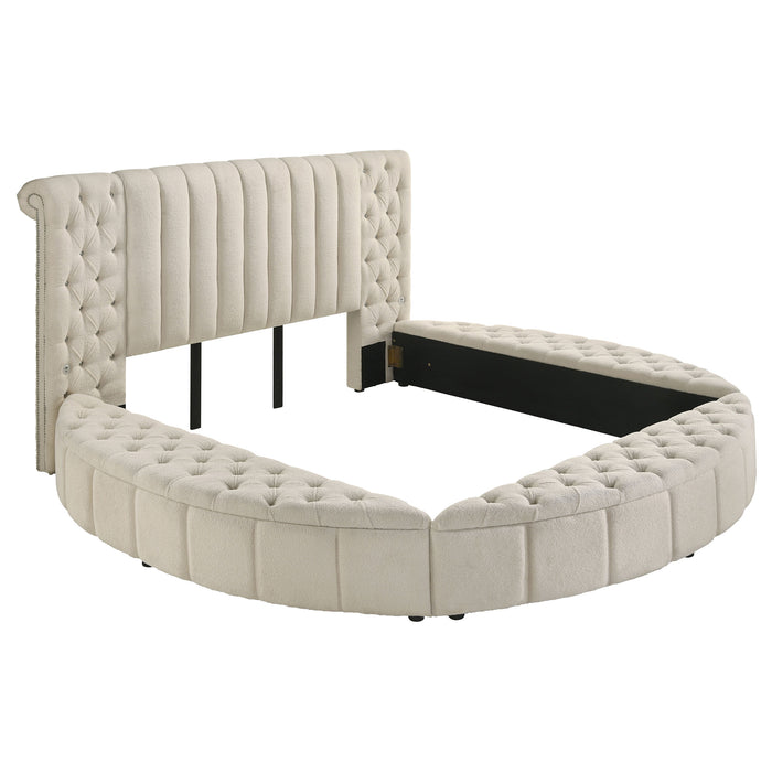 Sonya Eastern King & Queen Bed