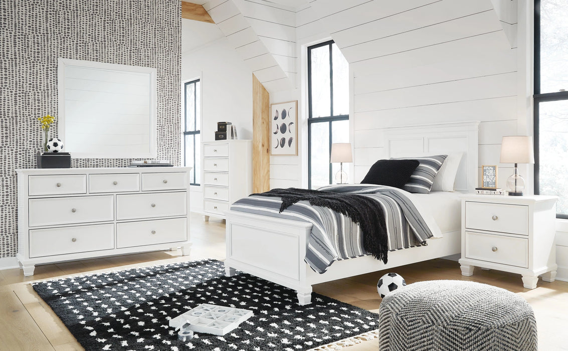 Fortman Bedroom Set