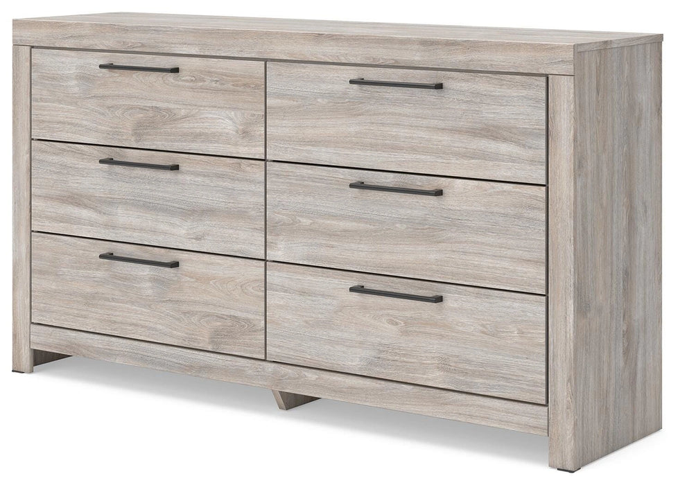 Broachmyn Dresser and Mirror
