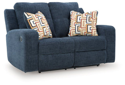 Danum Reclining Loveseat - Pay Less Furniture (NJ)