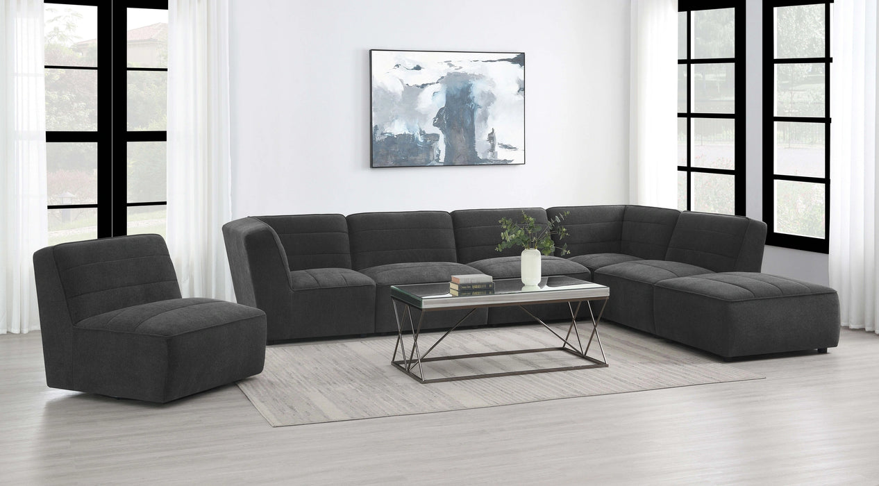 Sunny Armless Chair