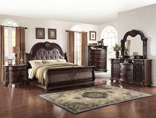 Crown Mark Furniture Stanley Dresser image