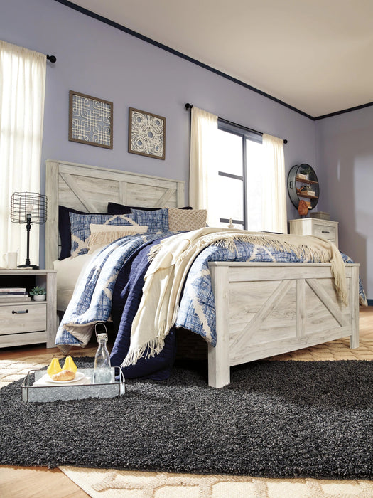 Bellaby Crossbuck Bed