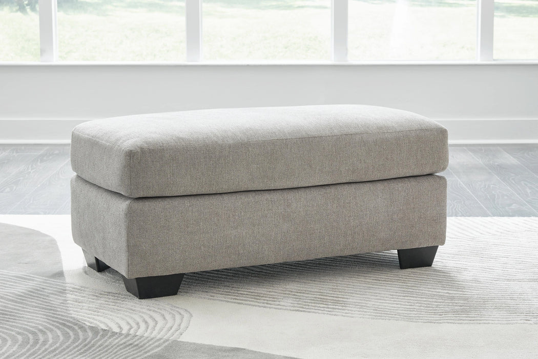 Avenal Park Ottoman