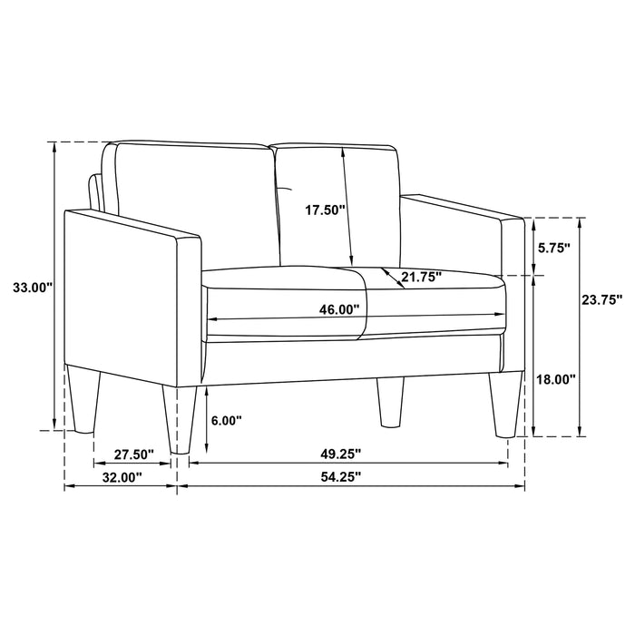 Ruth Sofa Set