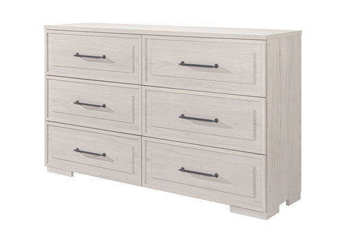 Clara Beige Dresser