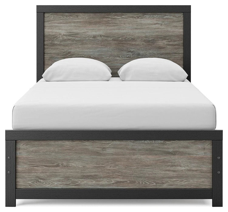 Broachmyn Bed