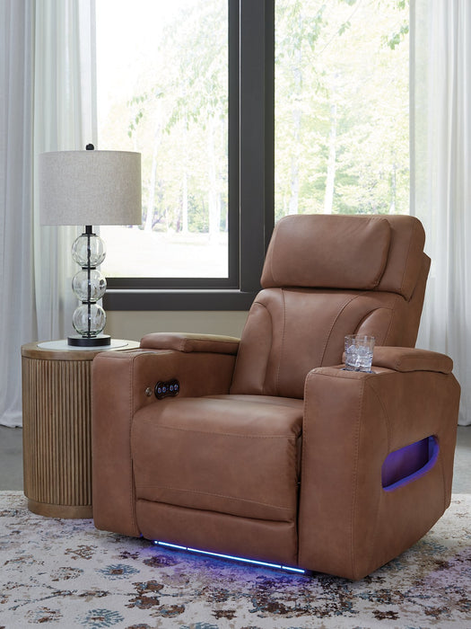 Clean-Slate Power Recliner