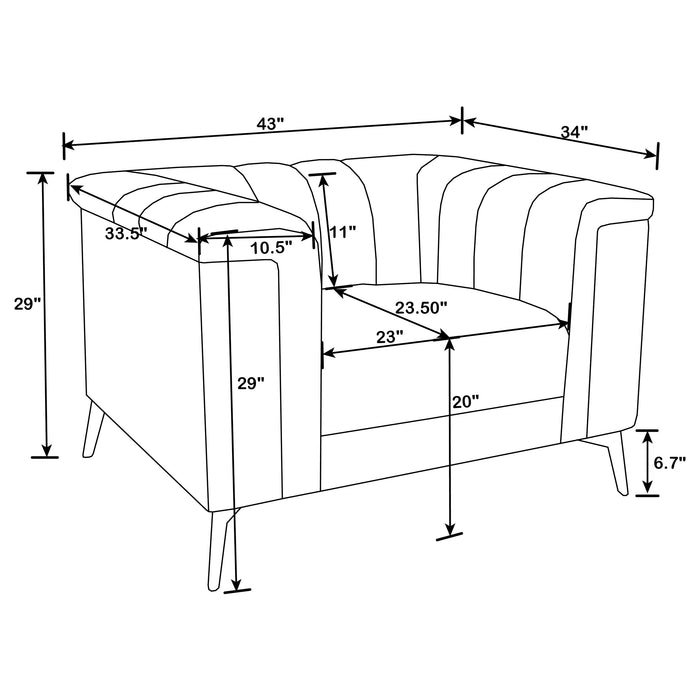 Chalet Stationary Sets - Pay Less Furniture (NJ)