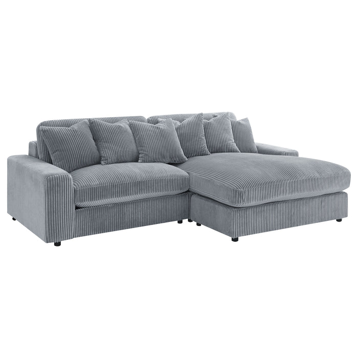 Blaine Sectional Sofa - Pay Less Furniture (NJ)