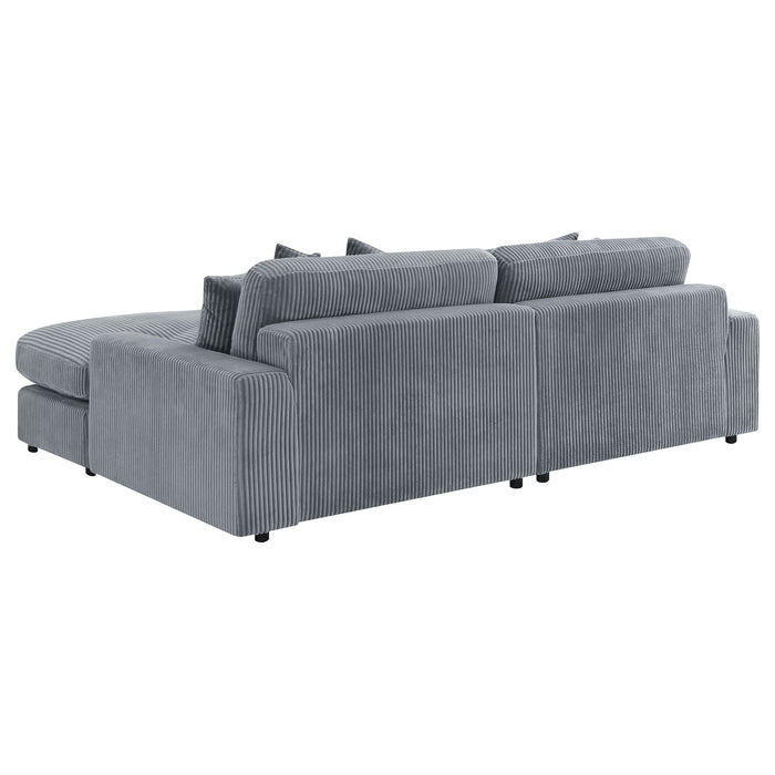 Blaine Sectional Sofa - Pay Less Furniture (NJ)