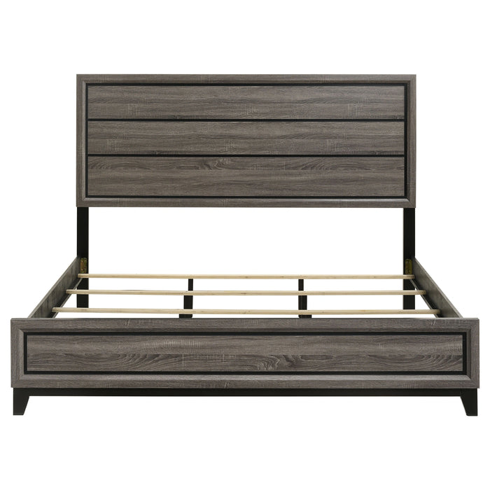 Watson Panel Bed