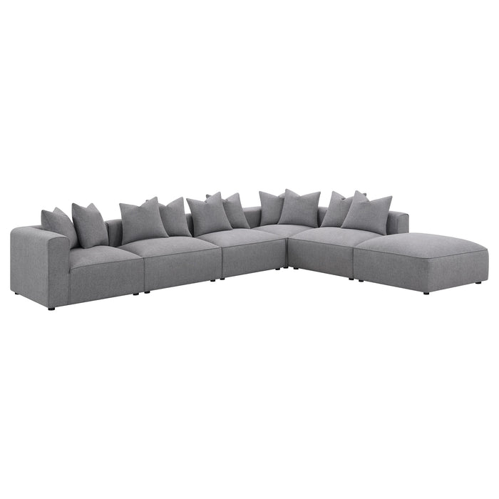 Jennifer Modular Sectional Sofa - Pay Less Furniture (NJ)