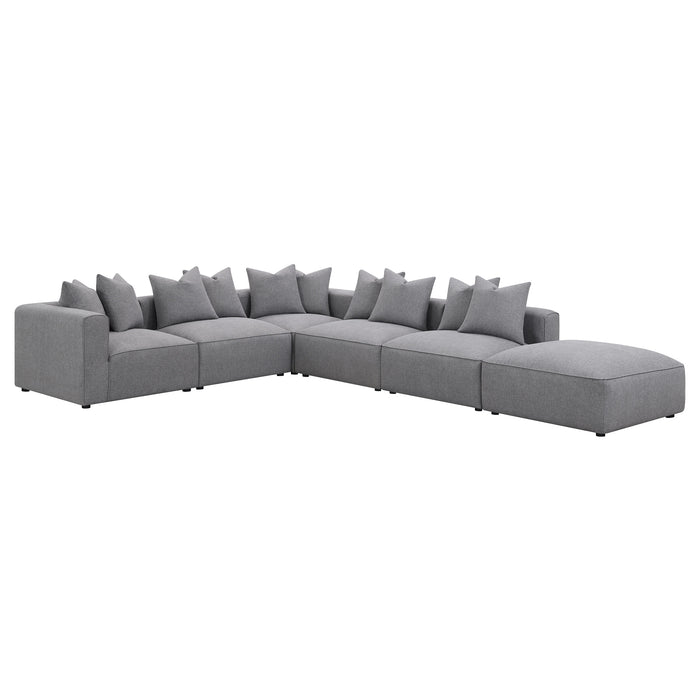 Jennifer Modular Sectional Sofa - Pay Less Furniture (NJ)