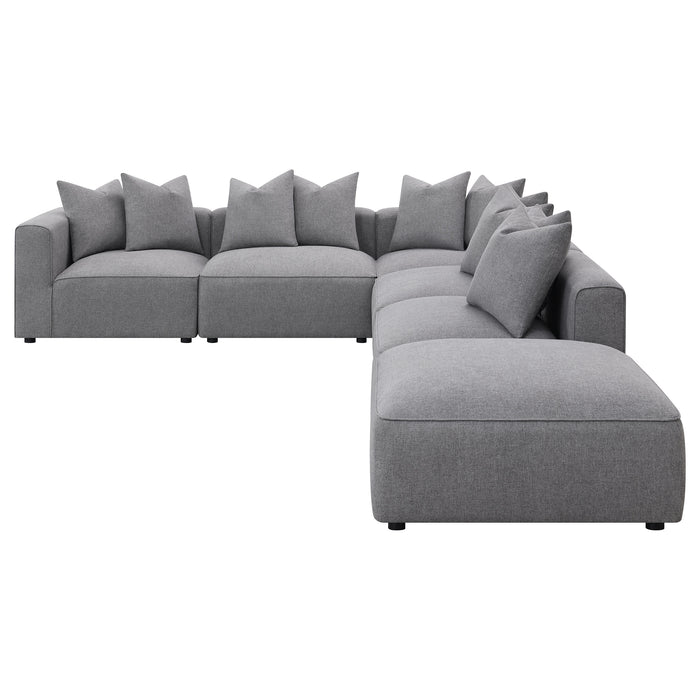 Jennifer Modular Sectional Sofa - Pay Less Furniture (NJ)