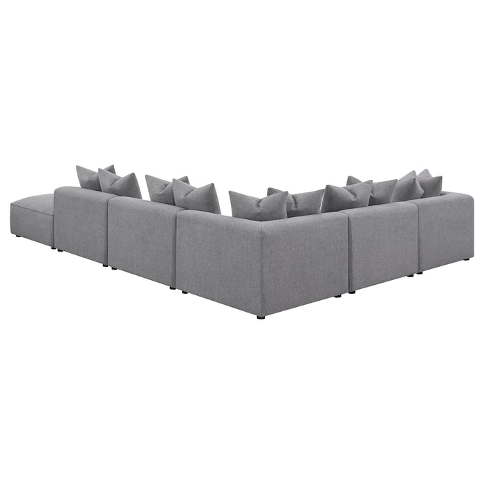 Jennifer Modular Sectional Sofa - Pay Less Furniture (NJ)