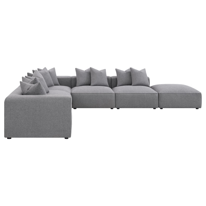 Jennifer Modular Sectional Sofa - Pay Less Furniture (NJ)