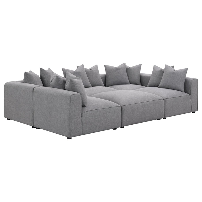 Jennifer Modular Sectional Sofa - Pay Less Furniture (NJ)