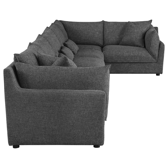 Sasha Modular Sectional Sofa - Pay Less Furniture (NJ)