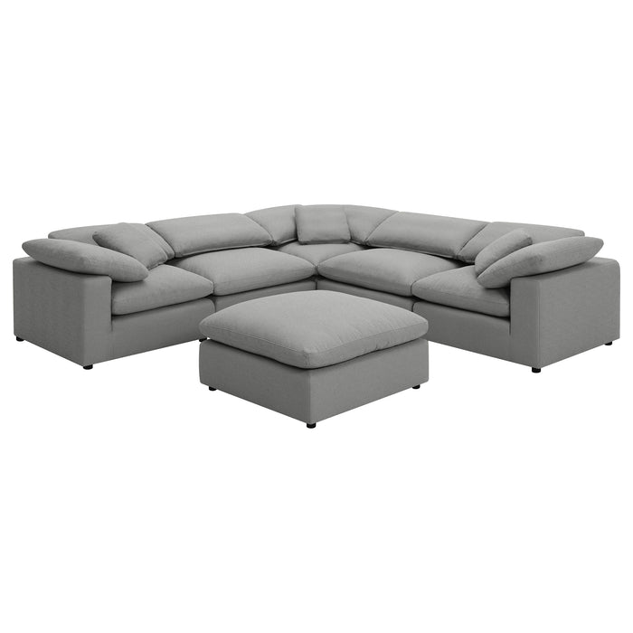 Raleigh Modular Sectional Sofa - Pay Less Furniture (NJ)