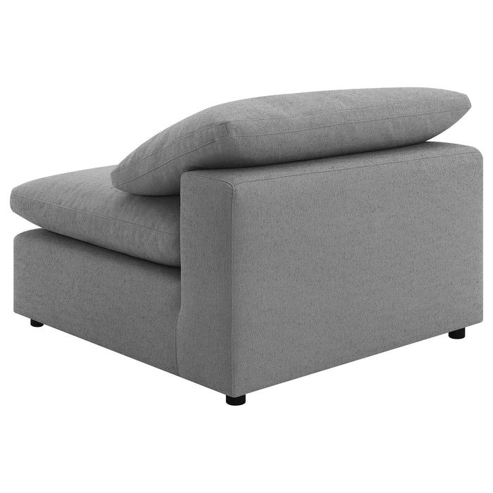 Raleigh Modular Sectionals Grey