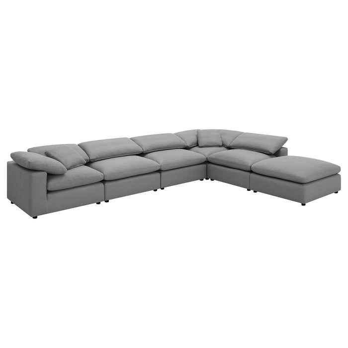 Raleigh Modular Sectional Sofa - Pay Less Furniture (NJ)
