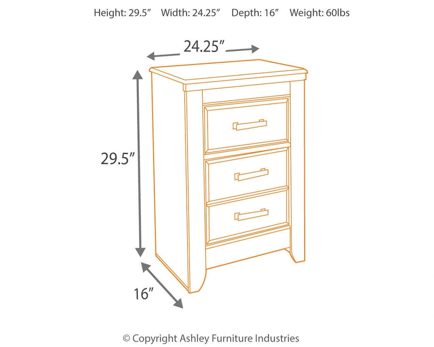 Juararo Bedroom Set