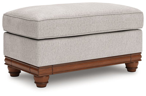 Clearbrooke Ottoman - Pay Less Furniture (NJ)