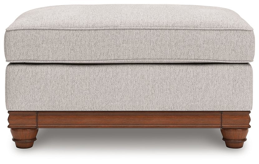Clearbrooke Ottoman - Pay Less Furniture (NJ)