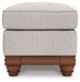 Clearbrooke Ottoman - Pay Less Furniture (NJ)