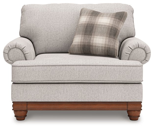 Clearbrooke Oversized Chair - Pay Less Furniture (NJ)